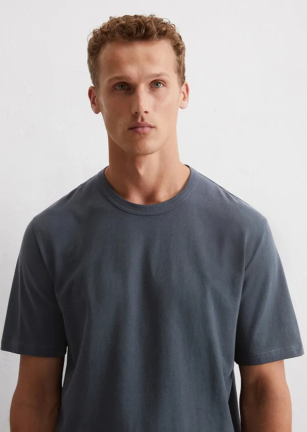 Футболка из органического хлопка