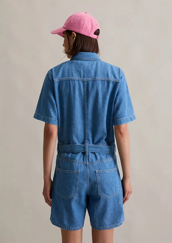 Джинсовый комбинезон Marc o'Polo - фото 2