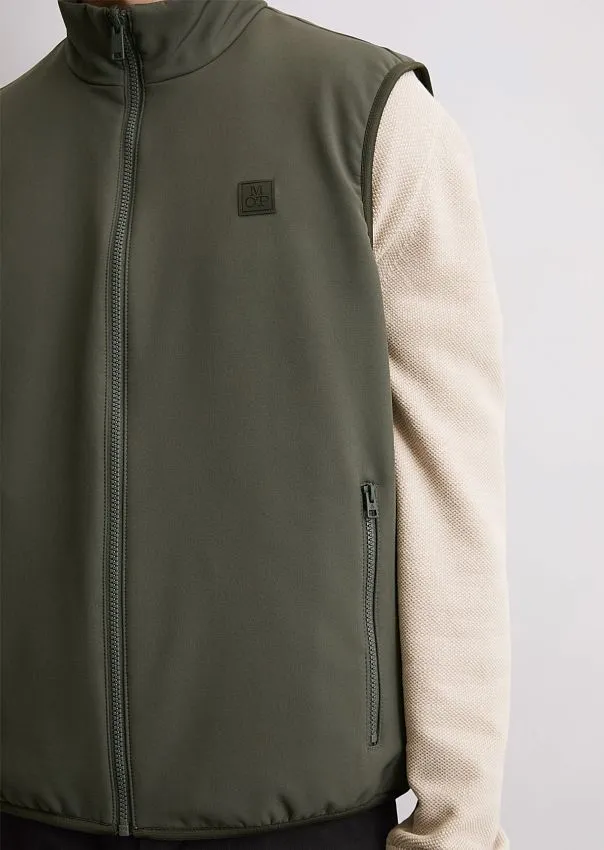 Двусторонний жилет Marc o'Polo - фото 4