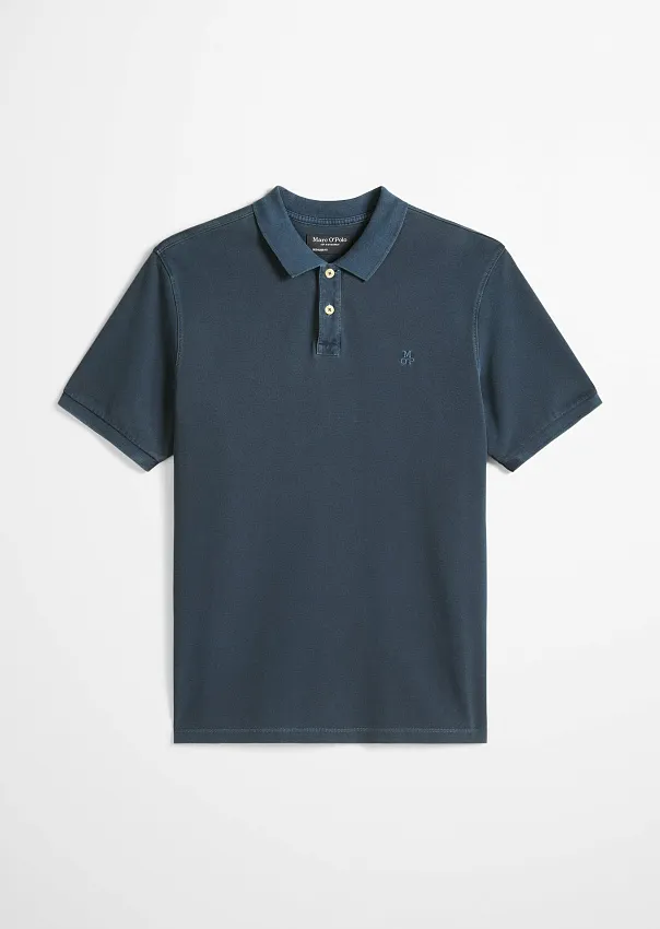 Поло из органического хлопка