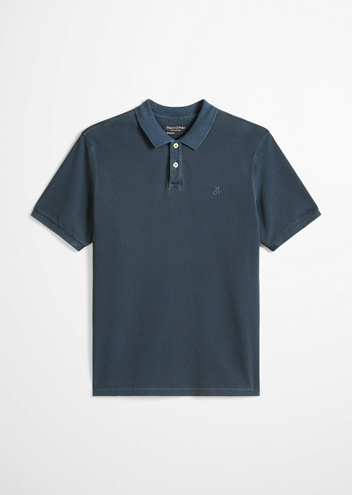 Темно-синий