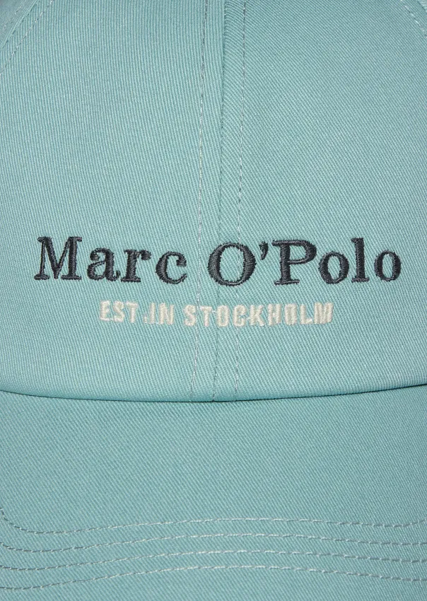 Бейсболка из органического хлопка