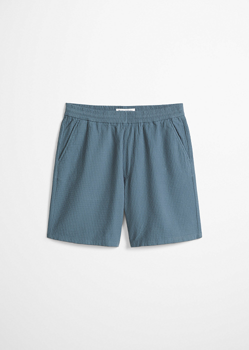 Серо-голубой