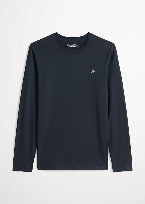 Темно-синий