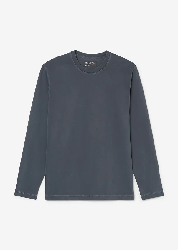 Лонгслив из органического хлопка Marc o'Polo - фото 6