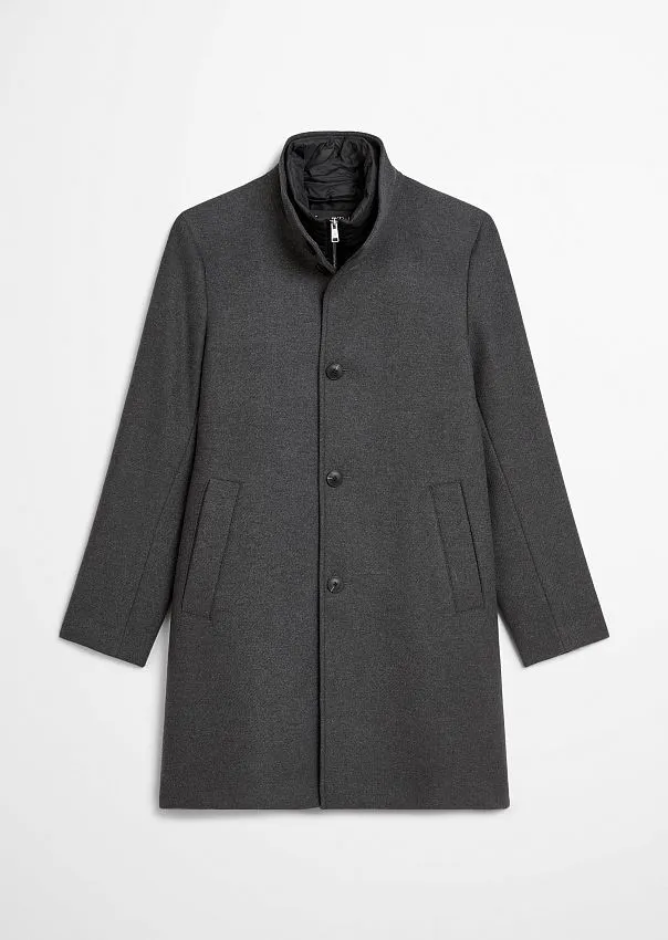 Пальто из смесовой шерсти
 Marc o'Polo - фото 6