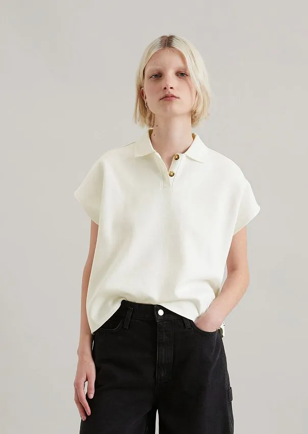 Поло из органического хлопка Marc o'Polo - фото 1