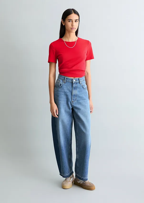 Футболка из органического хлопка