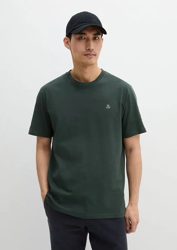 Футболка из органического хлопка с логотипом Marc o'Polo - фото 1