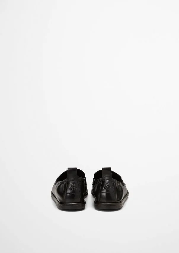 Пенни-лоферы из натуральной кожи Marc o'Polo - фото 3