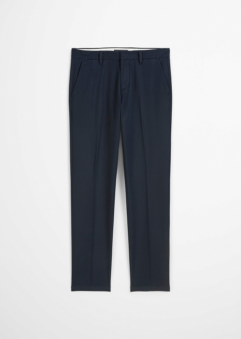 Темно-синий