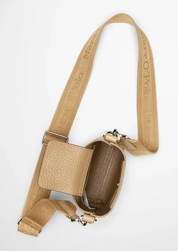 Сумка для смартфона из натуральной кожи Marc o'Polo - фото 5