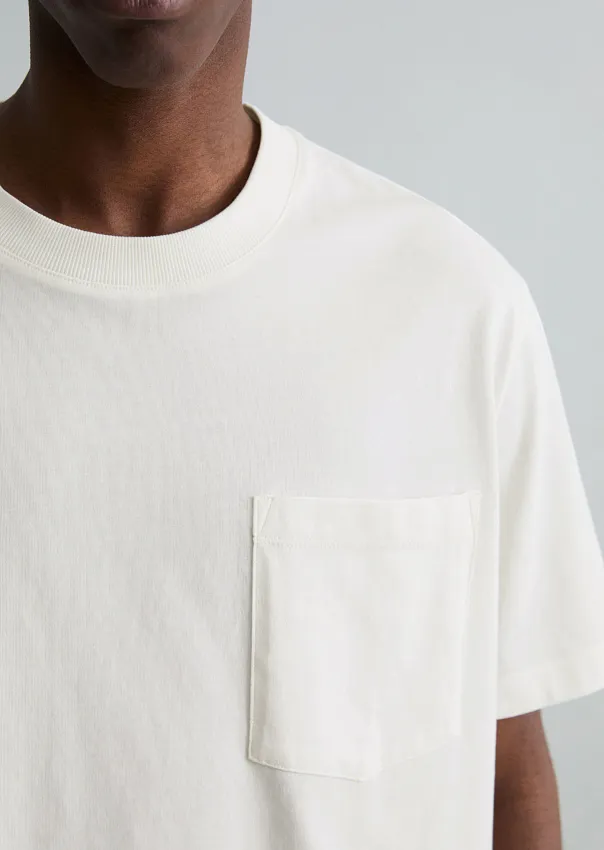 Футболка из органического хлопка