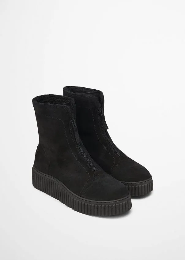 Ботинки зимние Bianca Marc o'Polo - фото 2