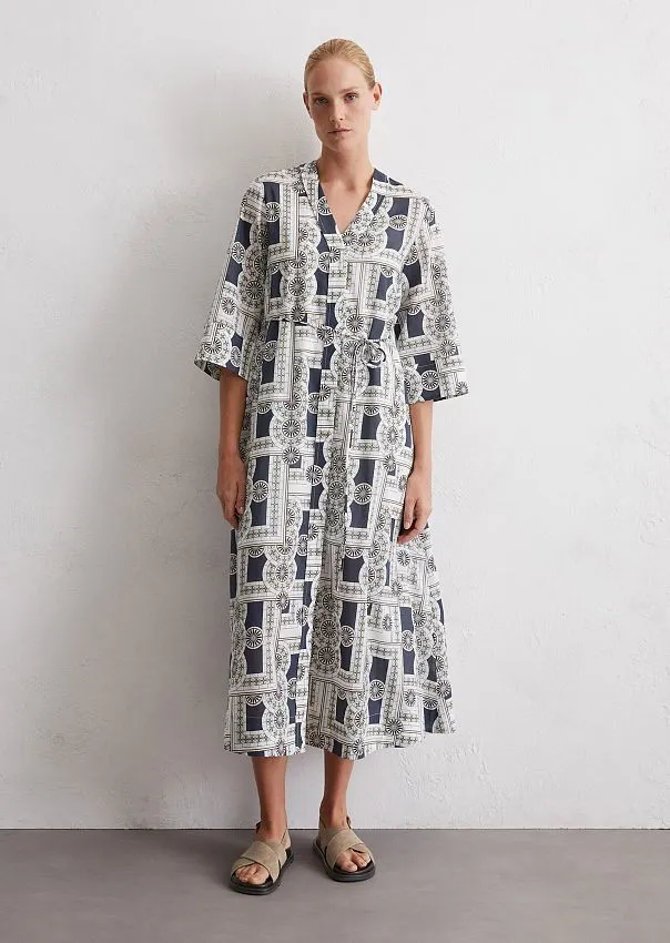 Платье из органического хлопка Marc o'Polo - фото 1