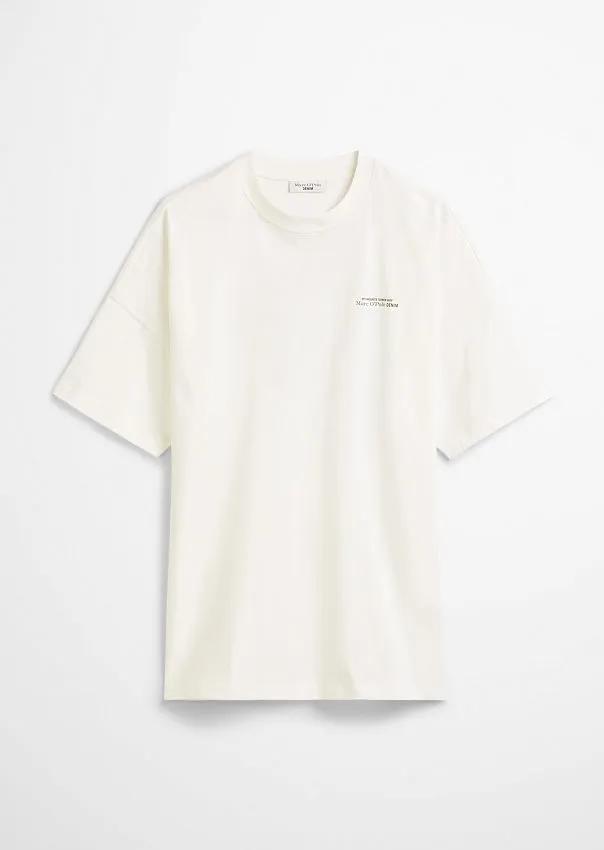 Футболка из органического хлопка Marc o'Polo - фото 6