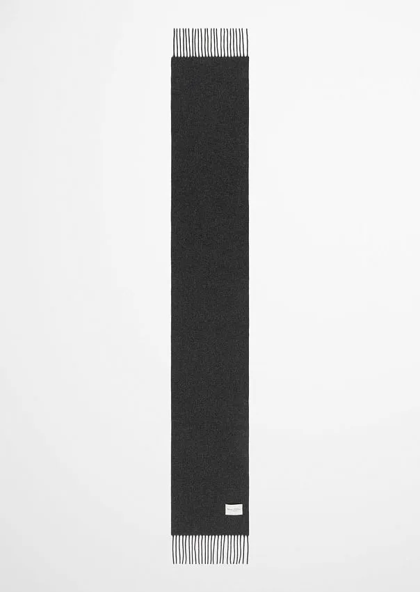 Шарф из чистой шерсти Marc o'Polo - фото 3