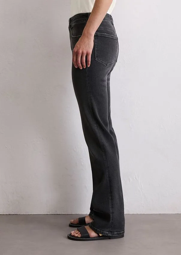 Расклешенные джинсы KIRUNA из смесового хлопка Marc o'Polo - фото 5