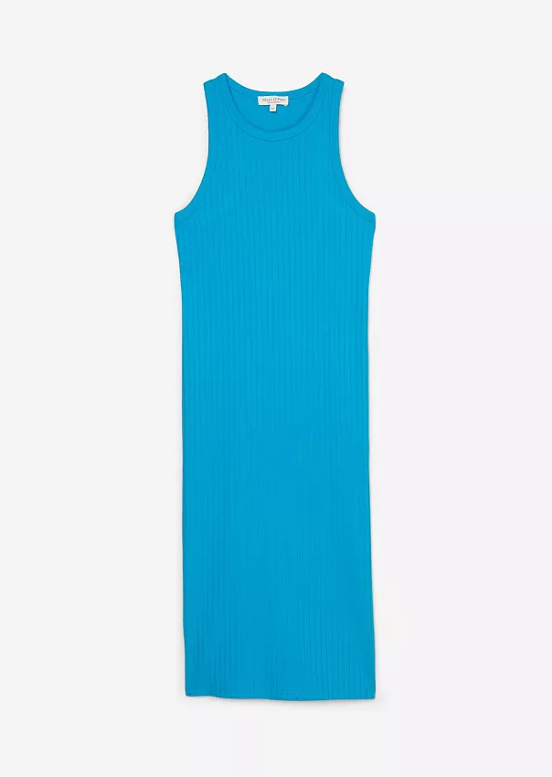 Платье в рубчик для девочек Marc o'Polo - фото 1