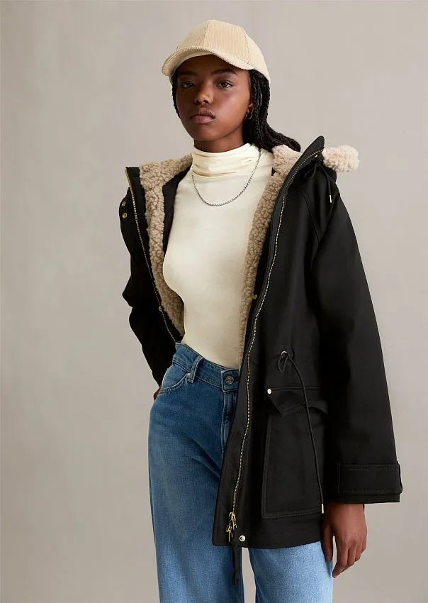 Куртка из смесового хлопка Marc o'Polo - фото 1