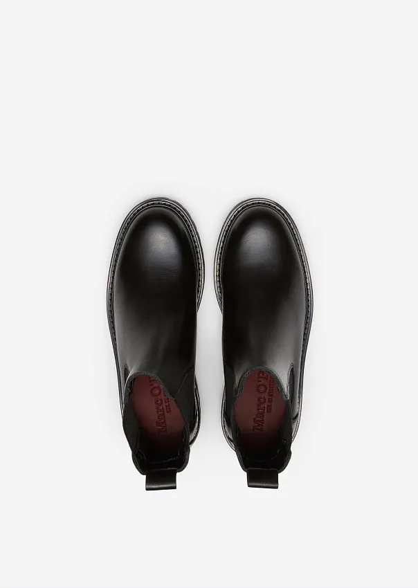 Челси из натуральной кожи