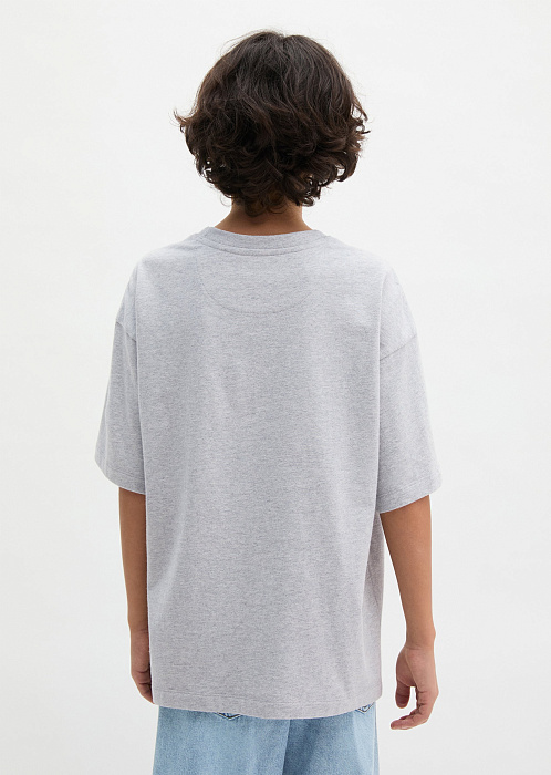 Футболка из органического хлопка