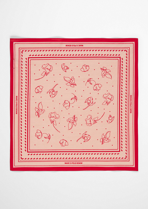 Платок из органического хлопка