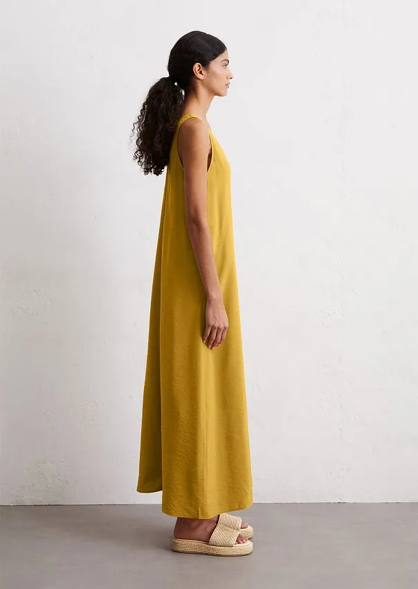 Платье из смесовой вискозы Marc o'Polo - фото 5