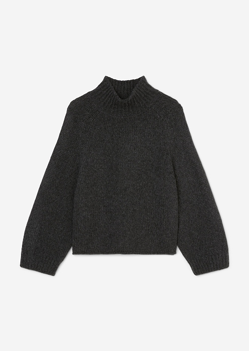 Темно-серый