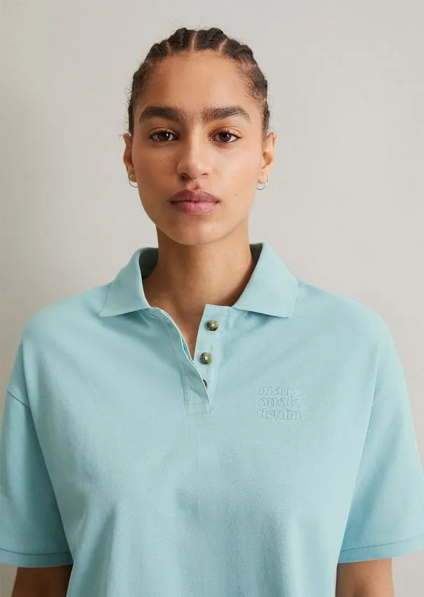 Поло из органического хлопка Marc o'Polo - фото 1