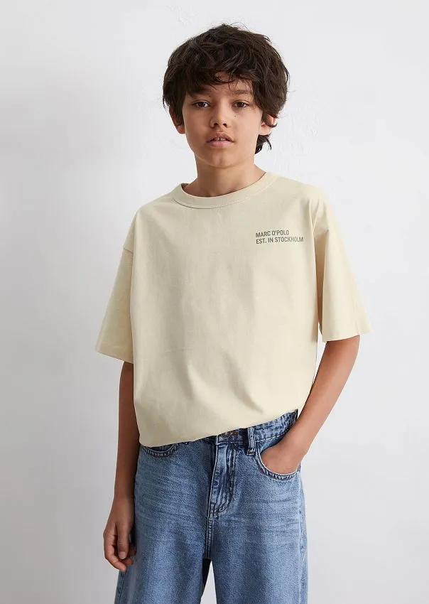 Футболка из органического хлопка Marc o'Polo - фото 1