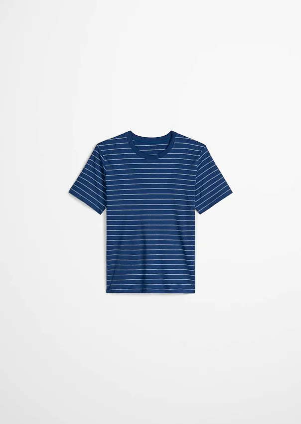 Футболка из органического хлопка