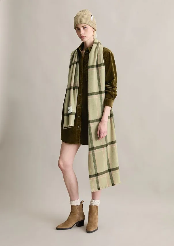 Шарф из шерсти
 Marc o'Polo - фото 3