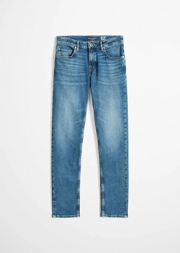 Джинсы Slim Fit SJÖBO из смесового хлопка Marc o'Polo - фото 6