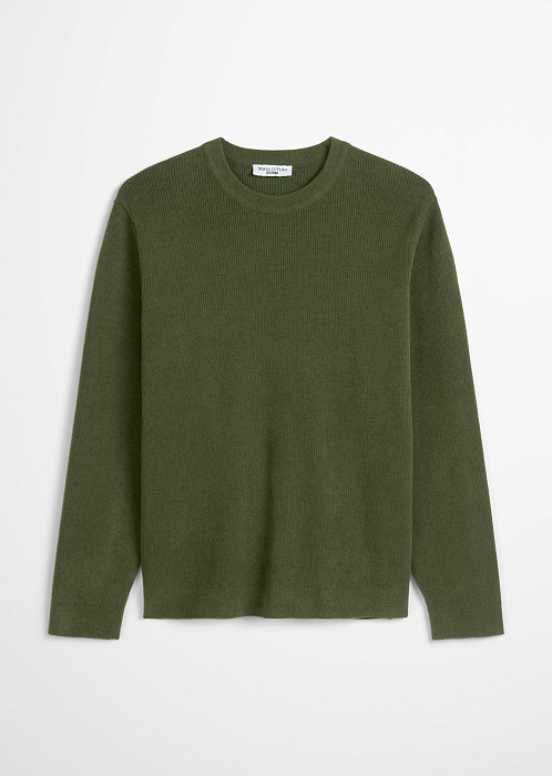 болотный зеленый