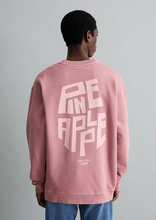 Свитшот из органического хлопка