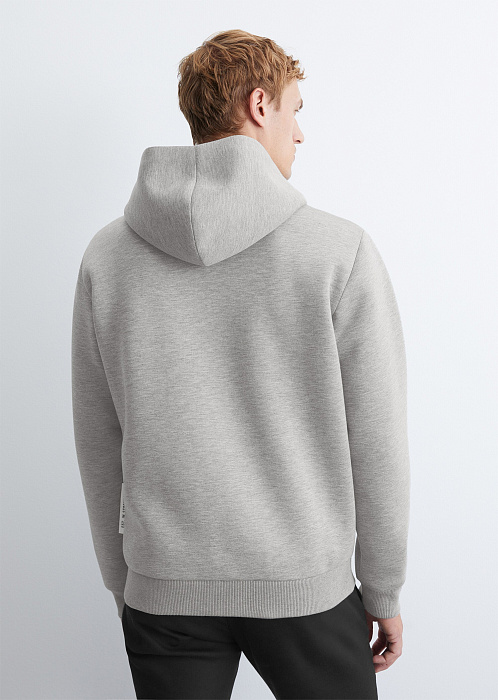 Худи на молнии