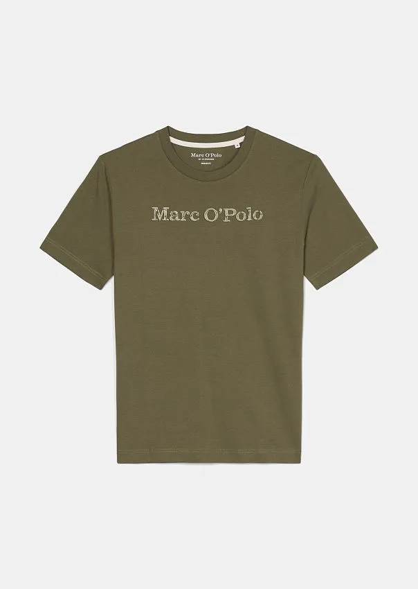 Футболка из органического хлопка Marc o'Polo - фото 1