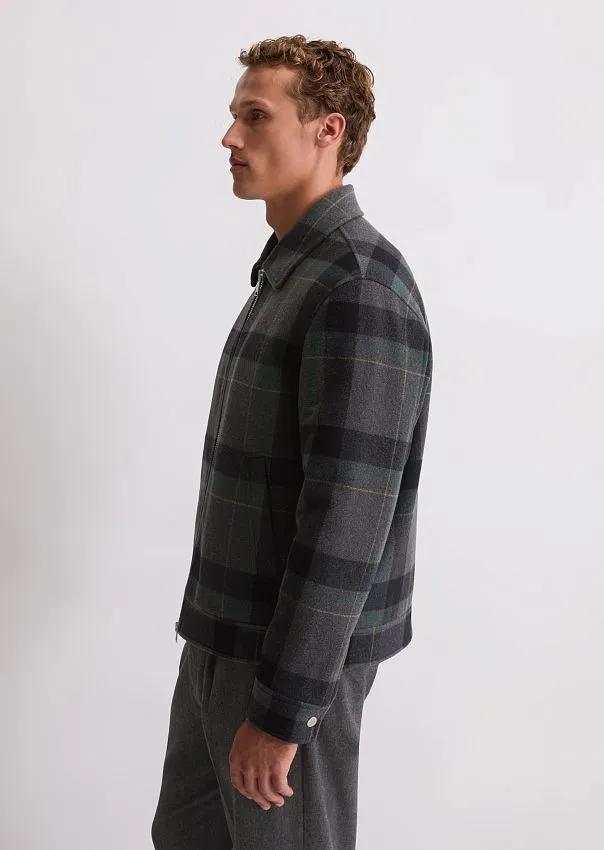 Куртка из смесовой шерсти Marc o'Polo - фото 5