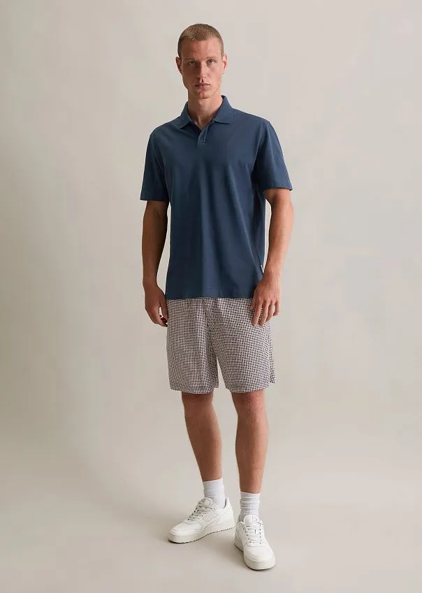 Поло из органического хлопка Marc o'Polo - фото 3