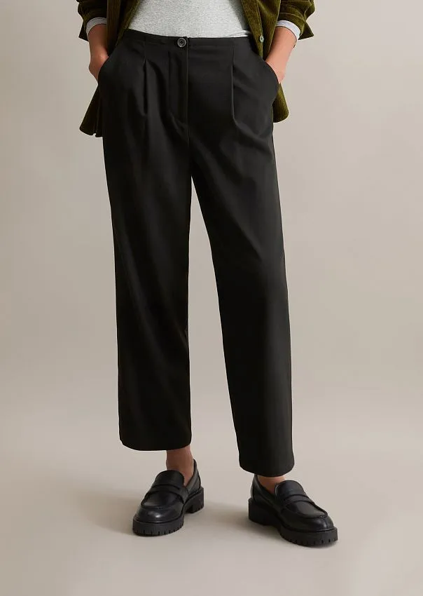 Брюки из полиэстера и вискозы Marc o'Polo - фото 3