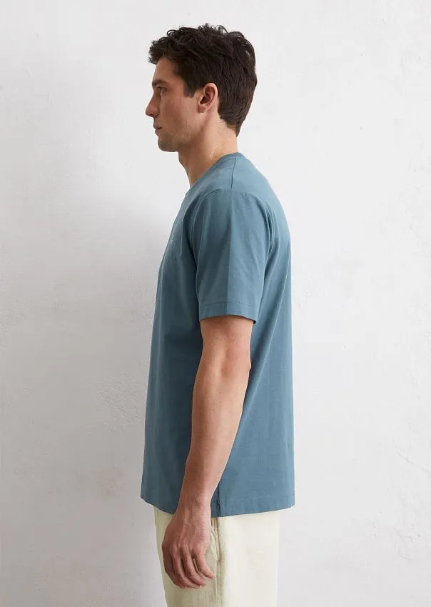 Футболка из органического хлопка Marc o'Polo - фото 5