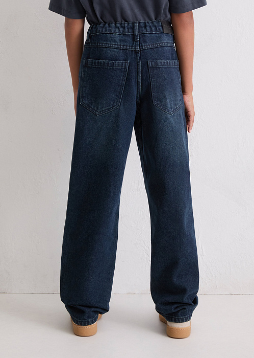 Джинсы из органического хлопка