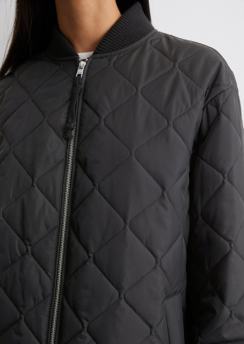 Куртка удлиненная