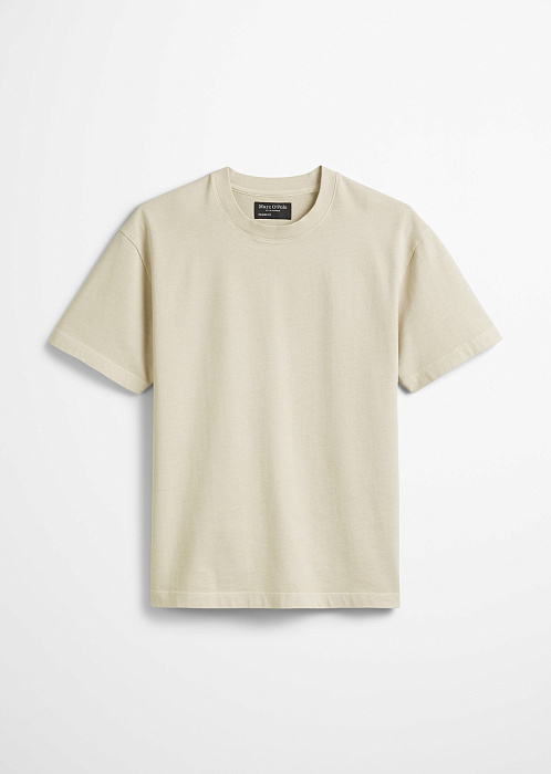 Светло-бежевый