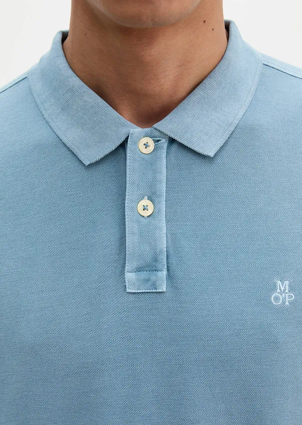 Поло из органического хлопка
