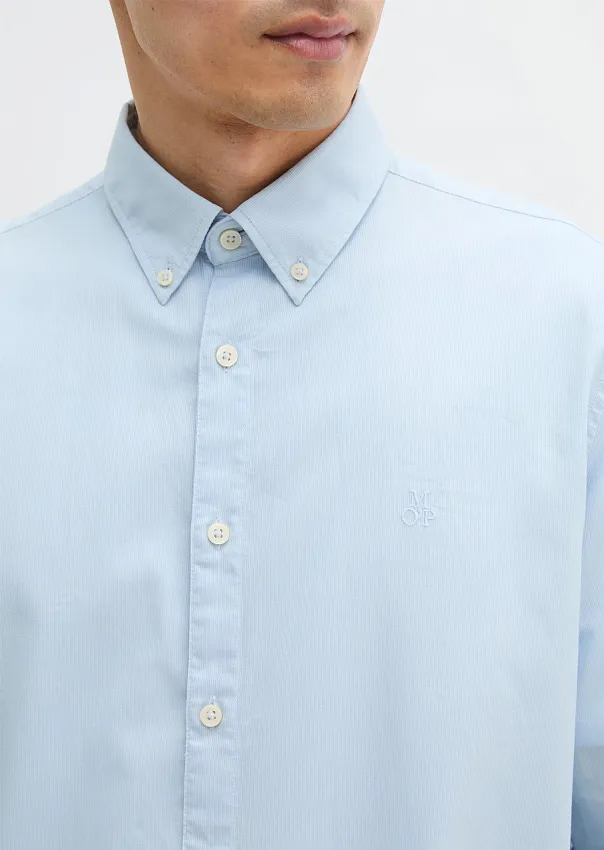 Рубашка из органического хлопка