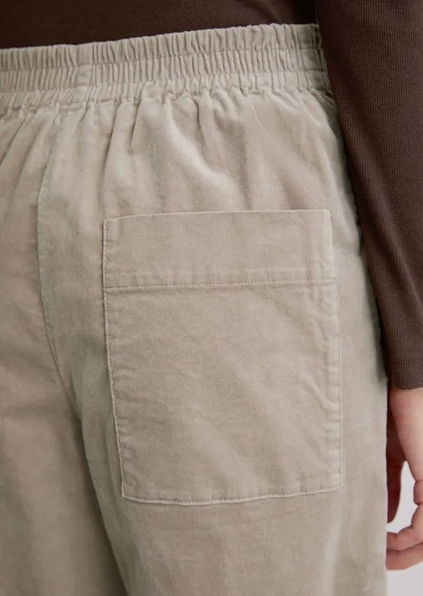 Брюки из бархата
 Marc o'Polo - фото 4