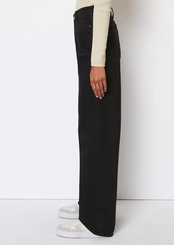 Джинсы EDDA с высокой посадкой из органического хлопка Marc o'Polo - фото 5