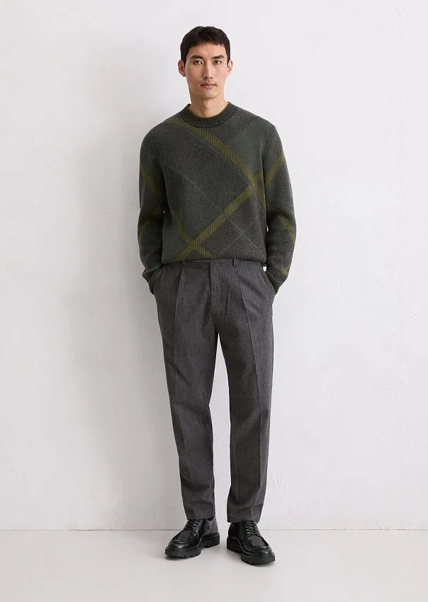 Джемпер из шерсти и хлопка Marc o'Polo - фото 3